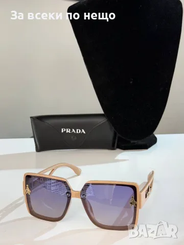 Prada Слънчеви Очила - Различни Цветове Код SK1916, снимка 4 - Слънчеви и диоптрични очила - 55469553