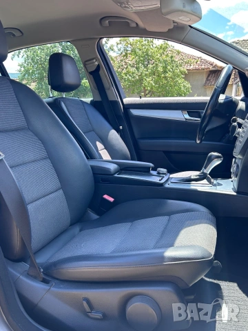 Mercedes C 200 Cdi 2009 211.000km. Avantgarde Нов внос Белгия, снимка 7 - Автомобили и джипове - 54996877