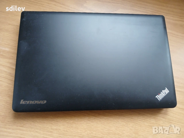 Лаптоп Lenovo ThinkPad Т530 с проблем!, снимка 2 - Части за лаптопи - 54166819