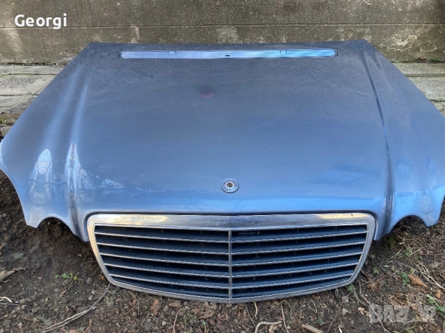 W211 2.2 CDI 5G На Части Mercedes, снимка 13 - Автомобили и джипове - 54134762