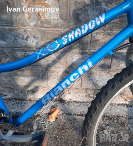 Велосипед Вianchi, снимка 2 - Велосипеди - 54254451