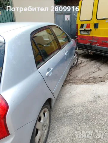 Тойота Корола 2006г., снимка 4 - Автомобили и джипове - 55415455