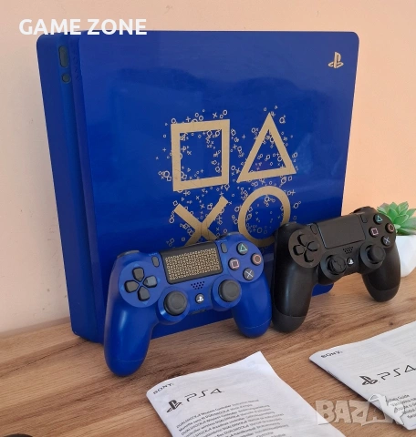 PlayStation Limited Days of Pays, снимка 2 - PlayStation конзоли - 54853931