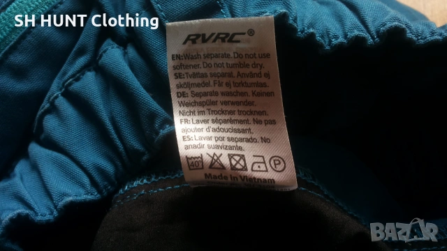 Revolution Race Nordwand Stratch Pants размер M / 48 панталон със здрава и еластична материи - 2662, снимка 18 - Панталони - 54683310