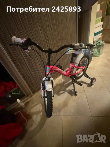 Употребявано детско колело 16”