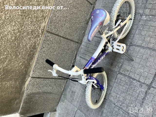 Велосипед колело  16 цола внос от Англия  цена 70 €, снимка 12 - Велосипеди - 55604541