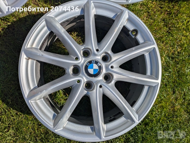 Джанти 16" 5x112 BMW VW дриги