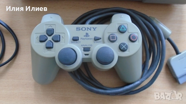 Sony PlayStation 1 SCPH-9002 PAL, снимка 4 - PlayStation конзоли - 53981167