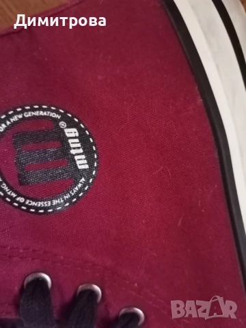 Kецове Mtng в страхотен цвят, снимка 3 - Кецове - 54304736