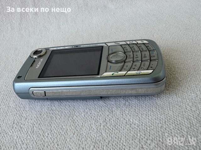  NOKIA 6680 , Life timer 13 часа! , Made in Finland, снимка 4 - Nokia - 55018388