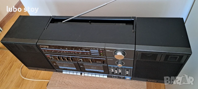 Касетофон Telefunken RC 780 T, снимка 4 - Аудиосистеми - 55250243