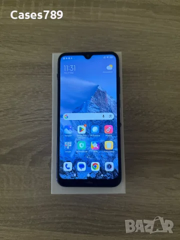 Смартфон Redmi Note 8 Starscape Blue 4GB RAM 64GB ROM