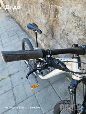 Планински велосипед тип мекица downhill Privateer , снимка 3 - Велосипеди - 55642746