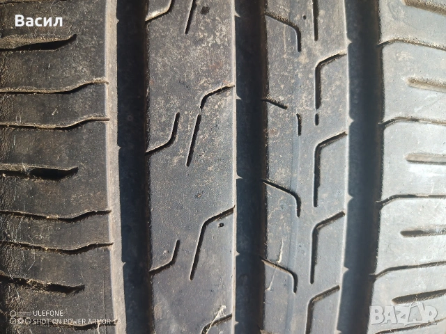 Летни гуми внос Continental ecocontact 6  185/65/15 88H, снимка 3 - Гуми и джанти - 54004649