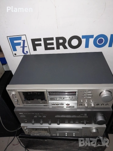 дек SONY TC K 75, снимка 4 - Декове - 54221068