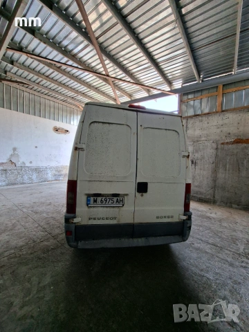 Peugeot Boxer, снимка 4 - Бусове и автобуси - 55084689
