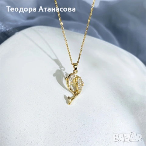 Дамски колиета - различни видове