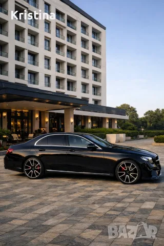 Mercedes-Benz E 220