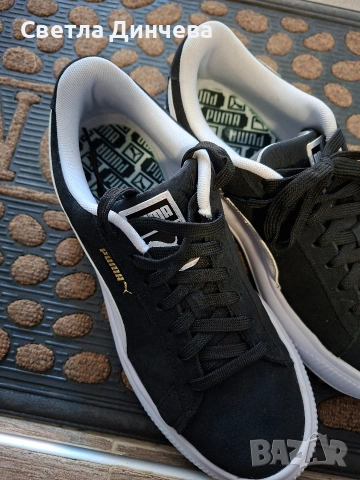 кецове Puma нови!!!, снимка 4 - Кецове - 54447279