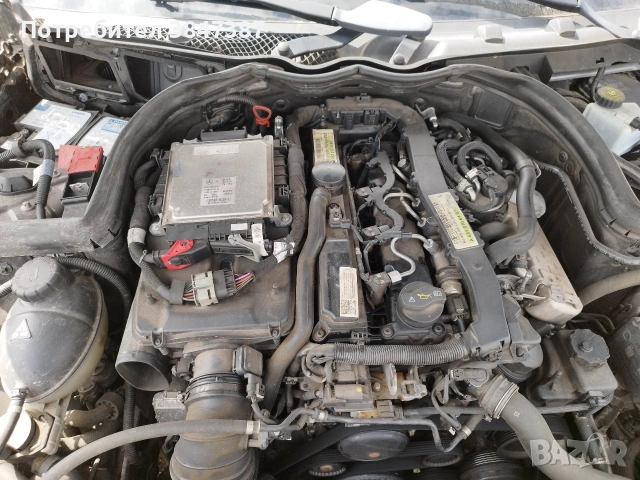 ОМ 651 на части, снимка 11 - Автомобили и джипове - 54515509