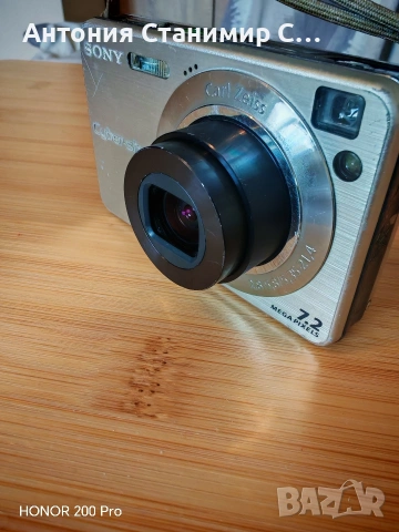 Sony dsc - w110