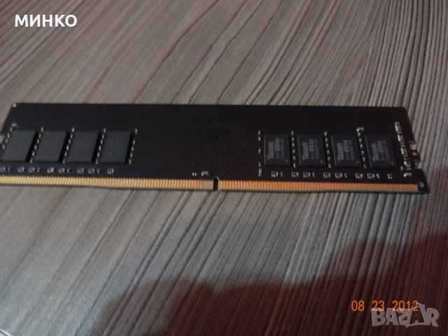 RAM-DDR4-8GB-2666, снимка 2 - RAM памет - 54155505