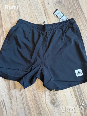 Мъжки нови оригинални къси панталони Adidas ! S,L,XL