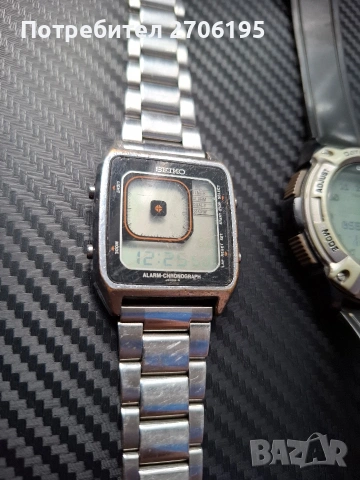 Vintage Seiko- Casio, снимка 6 - Мъжки - 54068922
