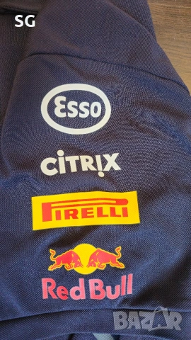 F1 Тениска на RedBull Racing , снимка 6 - Тениски - 53976164
