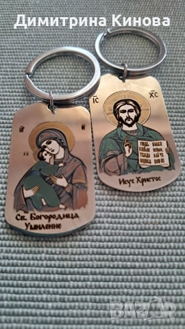 Ключодържатели с икони