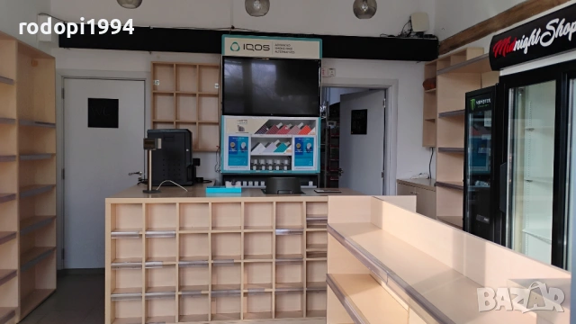 магазин хранителни стоки-Пловдив,кършияка-дава се под наем, снимка 8 - Оборудване за магазин - 54170737