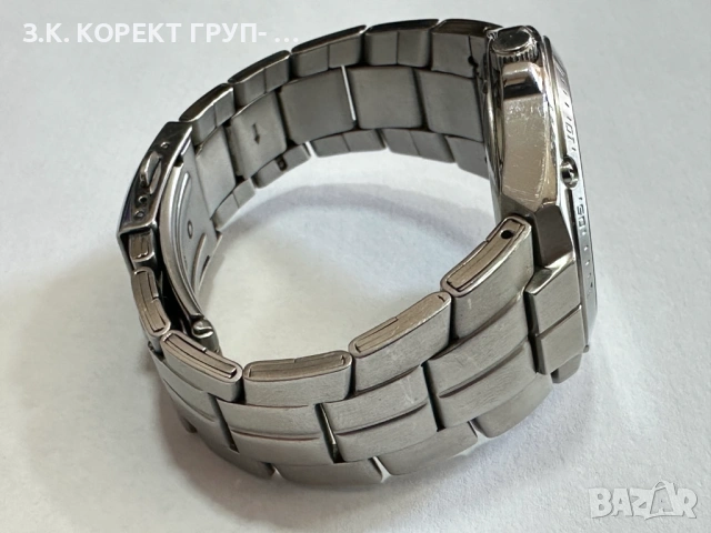 Мъжки часовник Casio Edifice EF-126, снимка 4 - Мъжки - 54792629