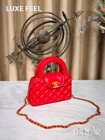 Chanel 💎Дамски Чанти , снимка 16 - Чанти - 55090936