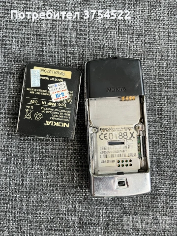 Nokia 8810 за части, снимка 6 - Nokia - 55282401