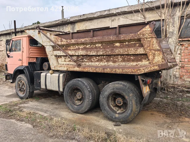 Камаз 55111.... , снимка 10 - Камиони - 55657512