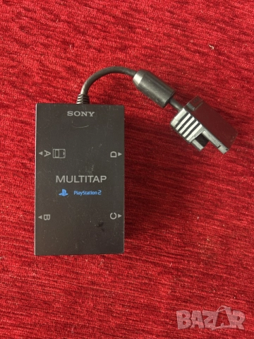 оригинален Sony PlayStation 2 Multitap