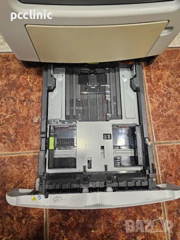 3в1 принтер МФУ Lexmark MX510de – Лазерен принтер, скенер, копир | Дуплекс, Мрежа | 6м. гаранция, снимка 7 - Принтери, копири, скенери - 55393697