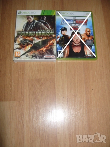 Игри и аксесоари за Xbox 360 Част 5 - 15.34 € / 30лв за брой, снимка 8 - Игри за Xbox - 34633453