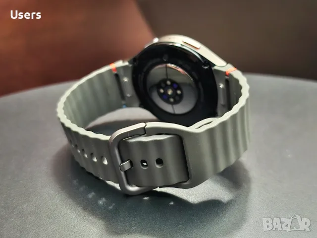 Samsung Watch 7 4G LTE WiFi 44MM (L315) По новата Версията която работи без Телефона, снимка 5 - Смарт гривни - 55311065