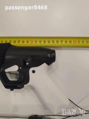 Пневматичен Харпун Mares Sten 58, снимка 3 - Лъкове и арбалети - 55181302