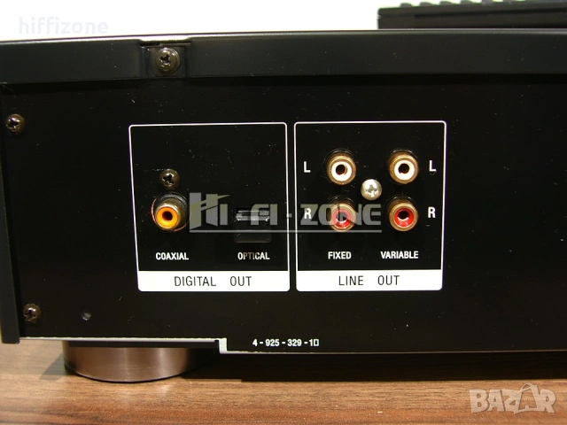 CD плеър  Sony cdp-228 esd , снимка 8 - Ресийвъри, усилватели, смесителни пултове - 54215160