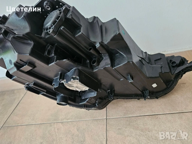 Ляв фар за Audi A3 8Y lqv far ауди а3 8у, снимка 4 - Части - 54488518