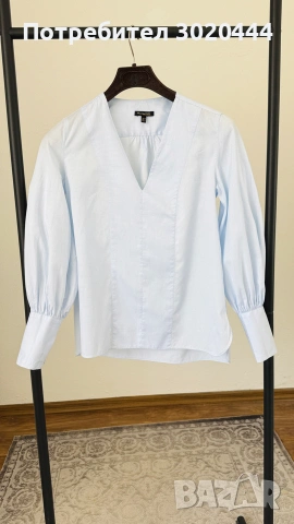 Massimo Dutti блуза, снимка 3 - Блузи с дълъг ръкав и пуловери - 55225491
