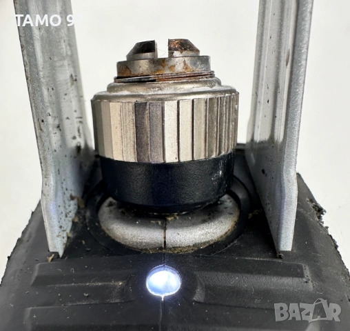 BOSCH GSA 18 V-Li C - Акумулаторен саблен трион 18V 2024г, снимка 5 - Триони и циркуляри - 54417370