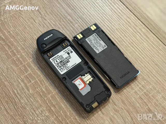 Уникат/Като Нова Nokia 6310i, снимка 9 - Nokia - 55571041