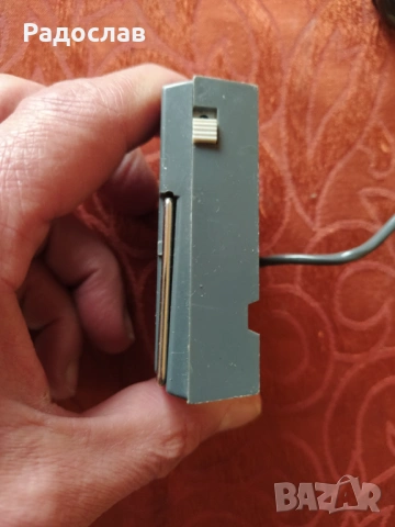 стар японски микрофон CROWN, снимка 3 - Микрофони - 54187086