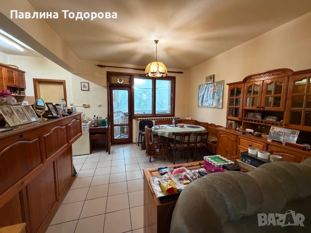 "ПРЕСТИЖ-П"ЕООД ПРОДАВА ЧЕТИРИСТАЕН АПАРТАМЕНТ- ПАЗАРА С ГАРАЖ, снимка 4 - Апартаменти - 55189049