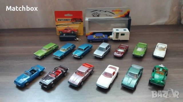 Matchbox България 1/64 MATCHBOX BULGARIA