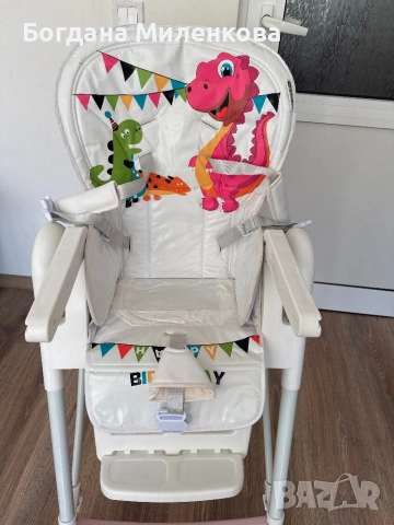 Детско столче за хранене Chipolino - цена по договаряне, снимка 2 - Други - 53980867