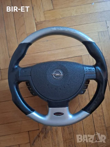 Irmscher Волан за Opel Corsa C, Tigra B, Meriva A, Astra G 